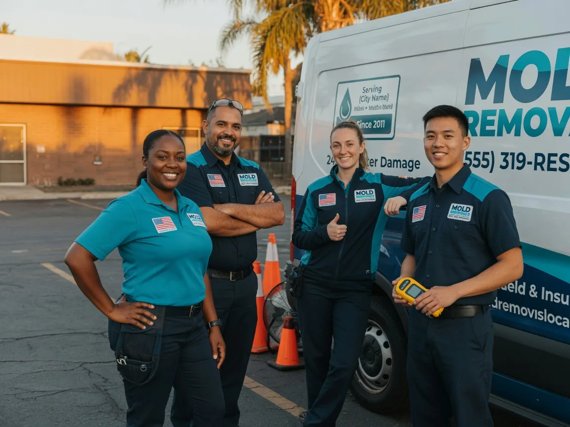 Water Damage Restoration company in Dolphin, VA